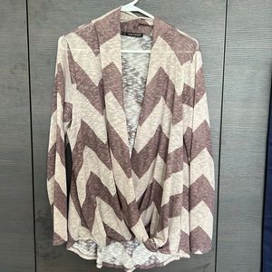 Maurice’s lightweight knit blouse